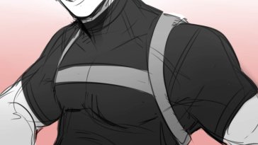 Resident evil yaoi manga