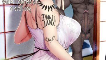 Son cuckold mom hentai