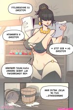 xxx cartoon comic mom