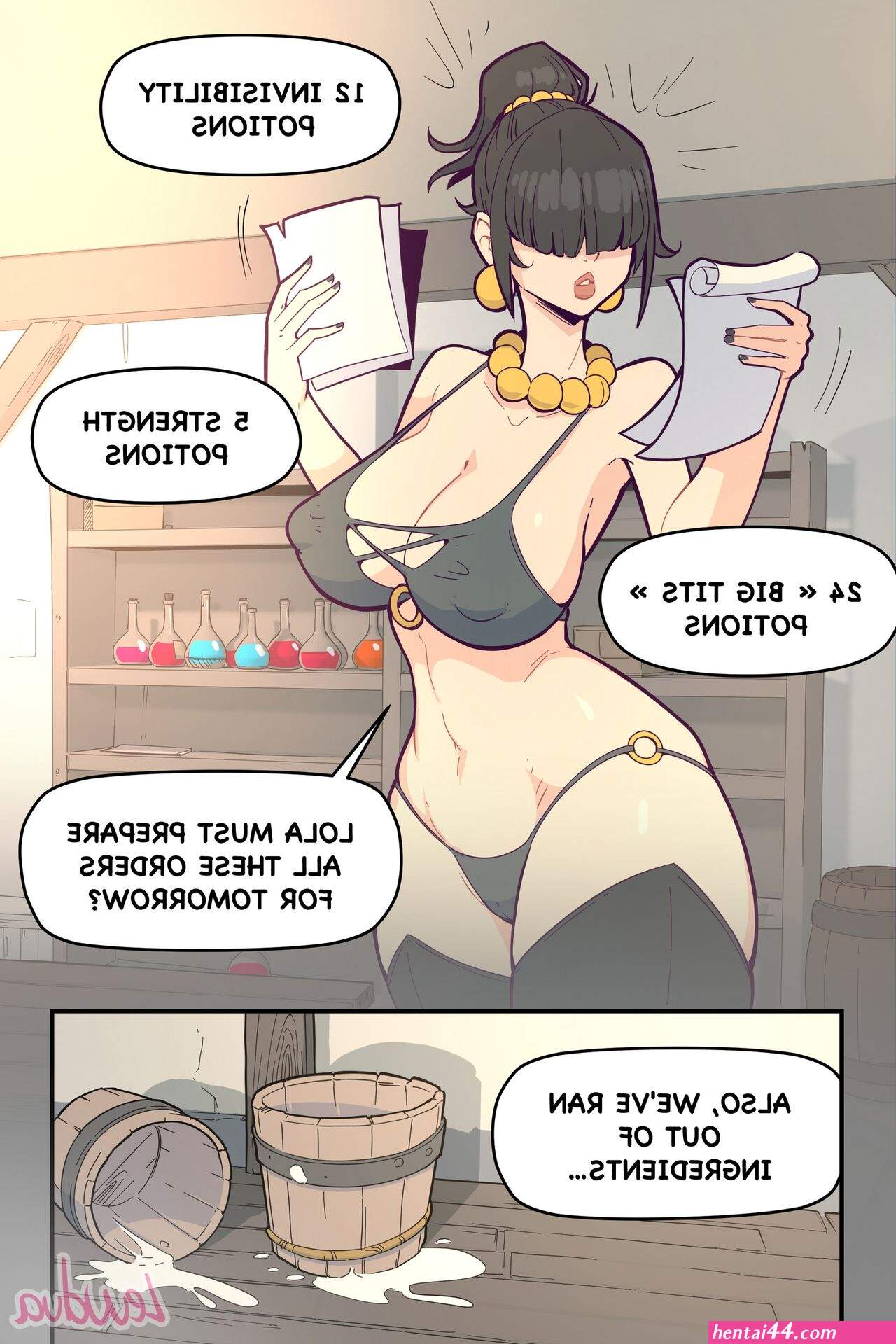 Xxx cartoon comic mom