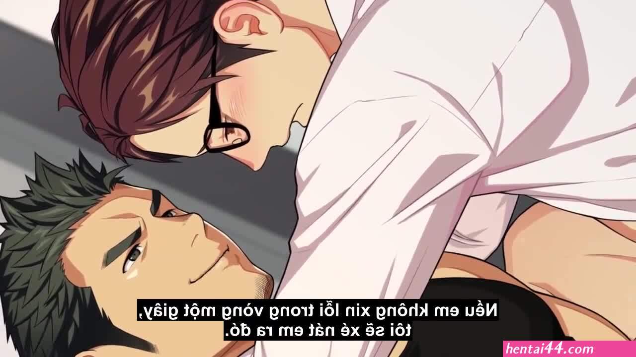 Yaoi hentai manga sensei