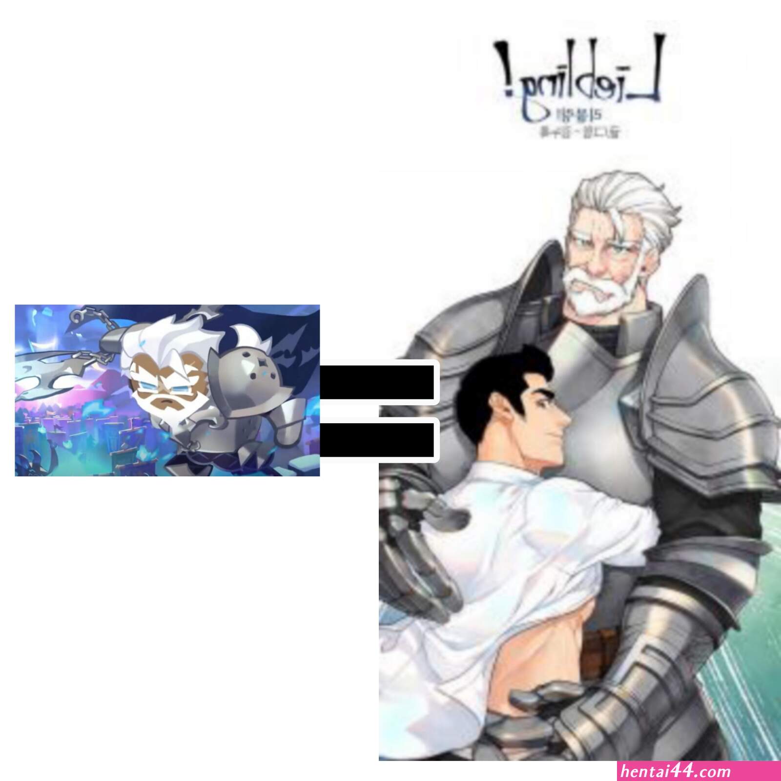 Yaoi knight