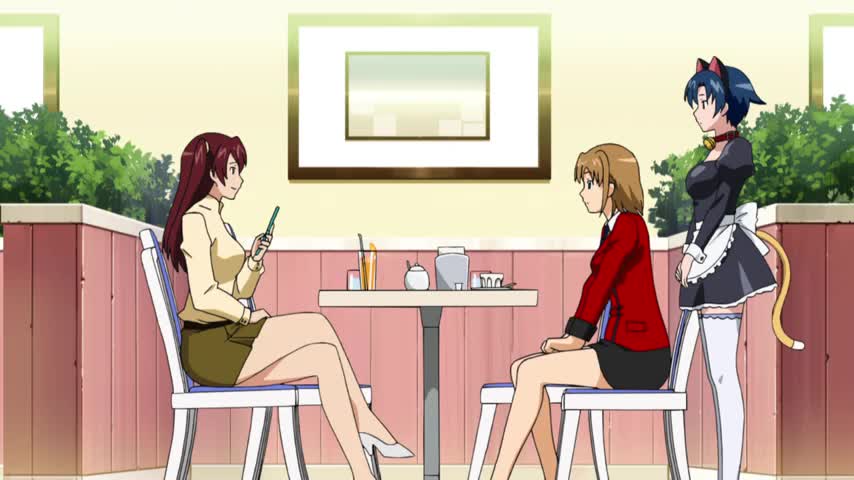 Aika zero hentai