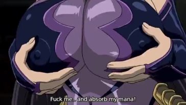 Anime porn tentacle