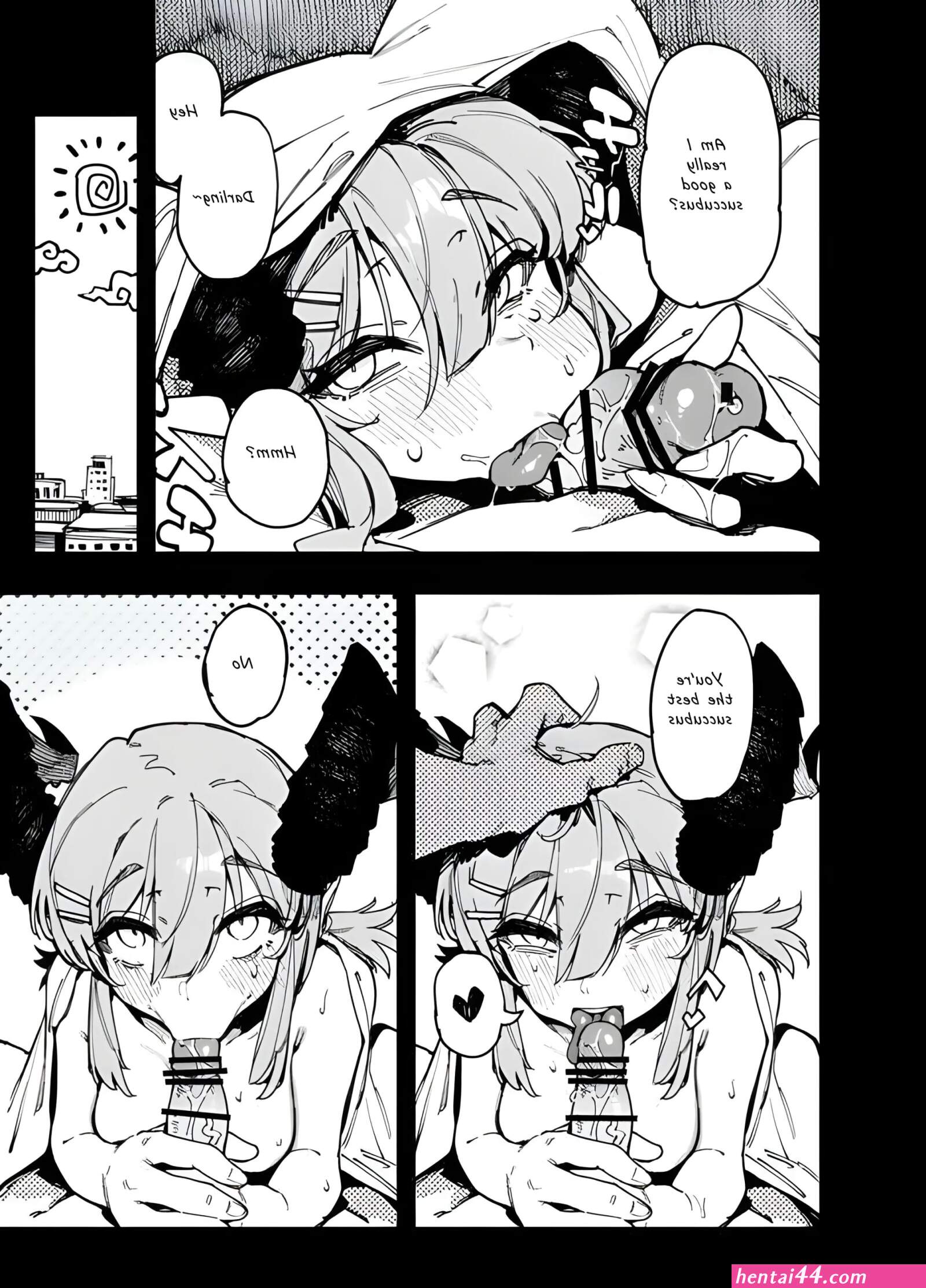 Best succubus hentai
