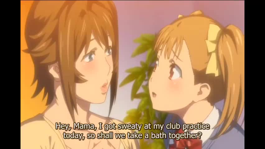 Big boobs hentai photo
