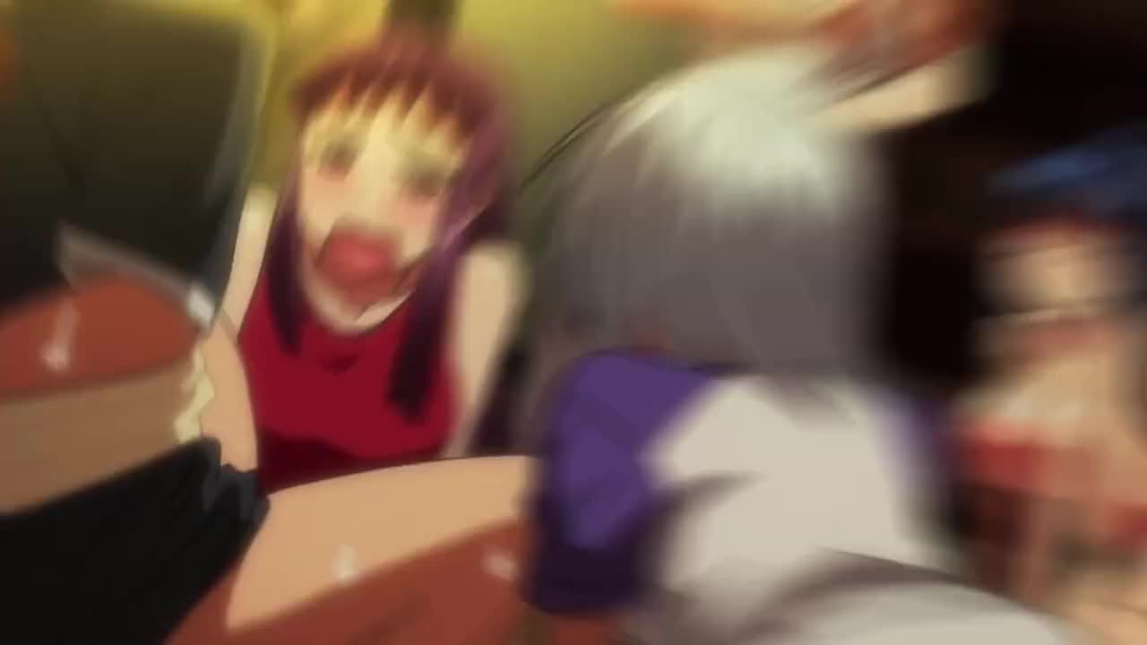 Bondage anime