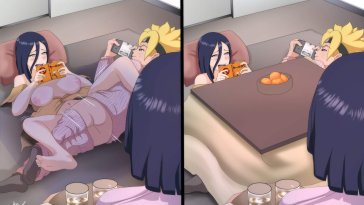 Boruto hentai game