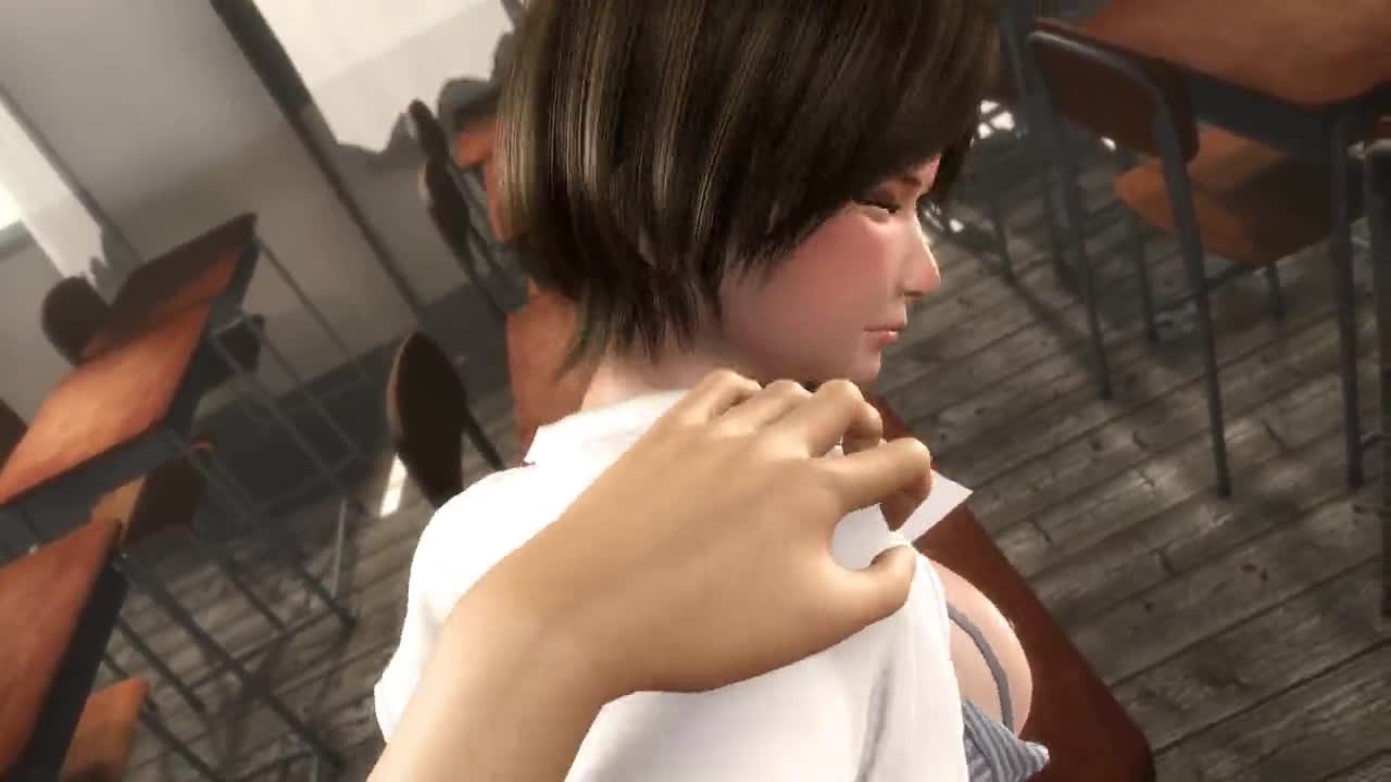 Class room of elite sex comic