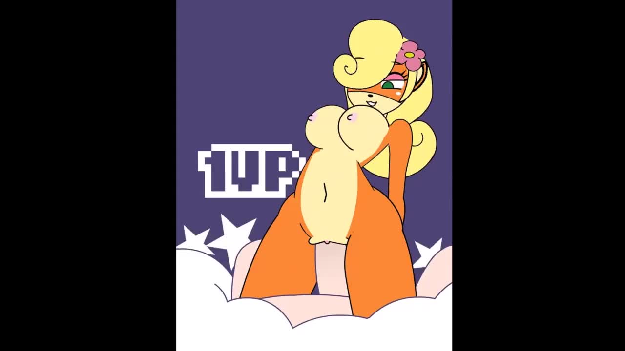 Coco bandicoot hentai