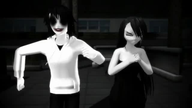 Creepypasta r34