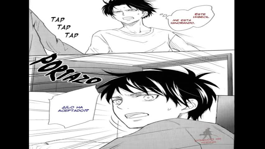Eren x levi r18