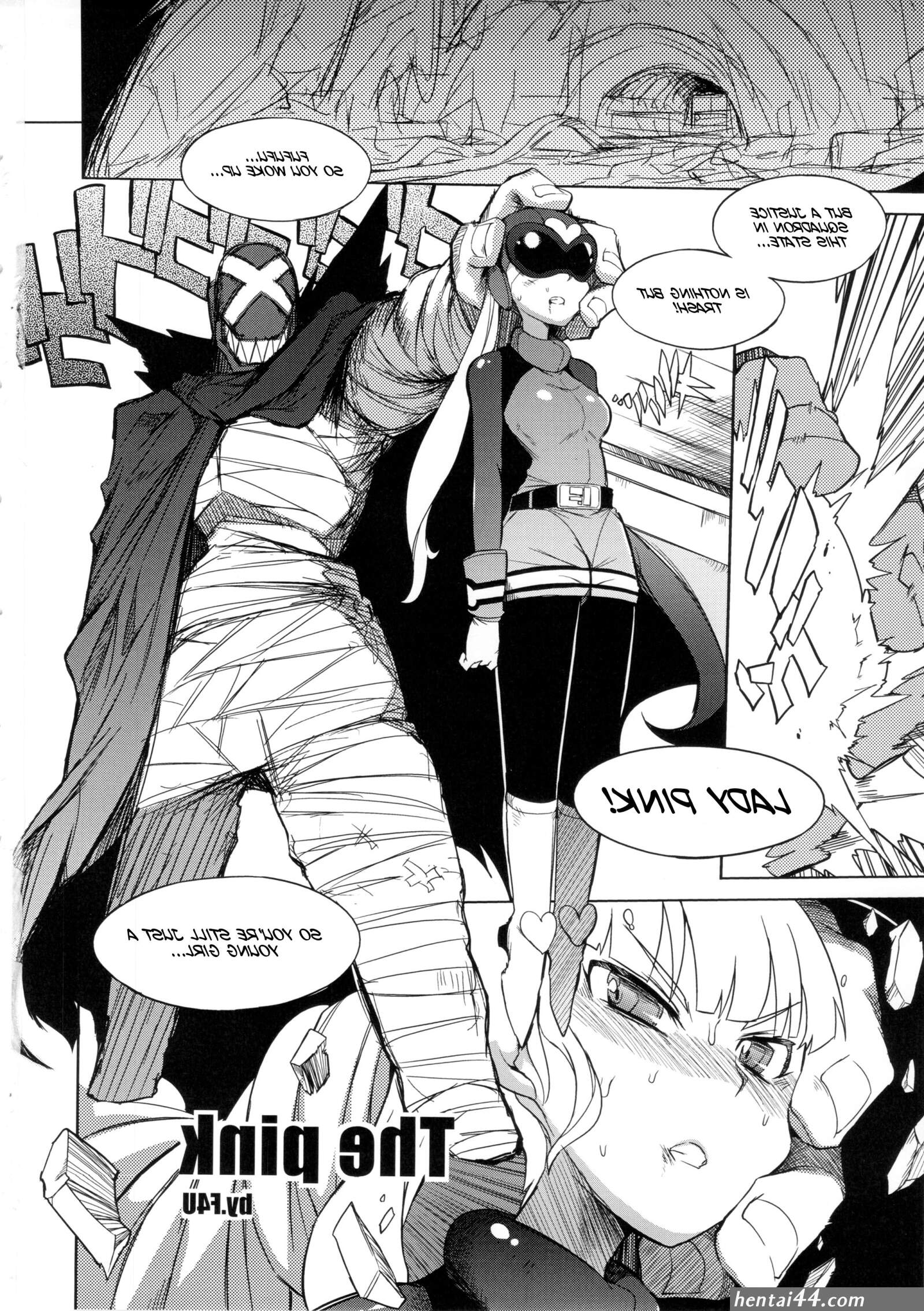 F4u hentai