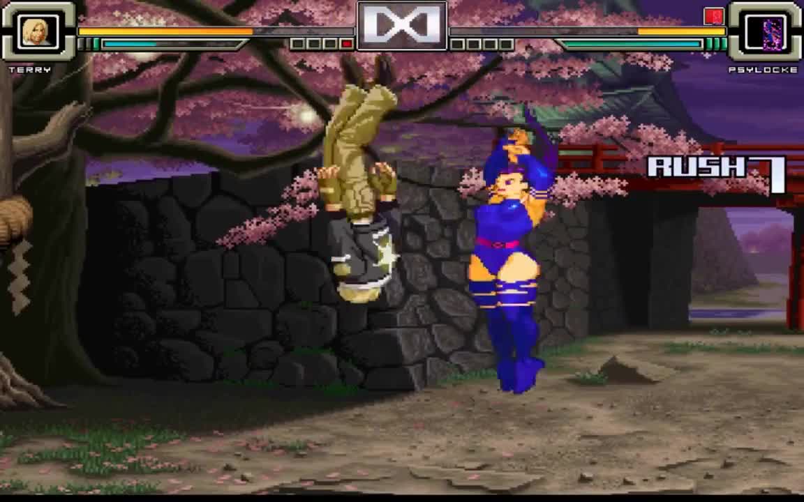 Game sex