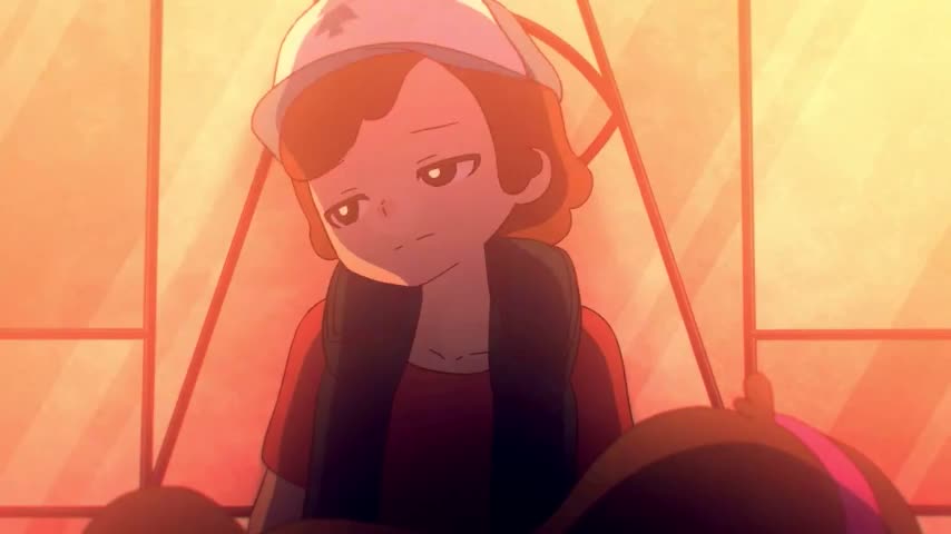 Gravity falls henati