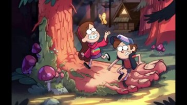 Gravity falls mabel and dipper porn