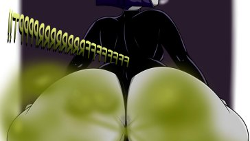 Hentai fart