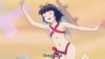Hentai fight