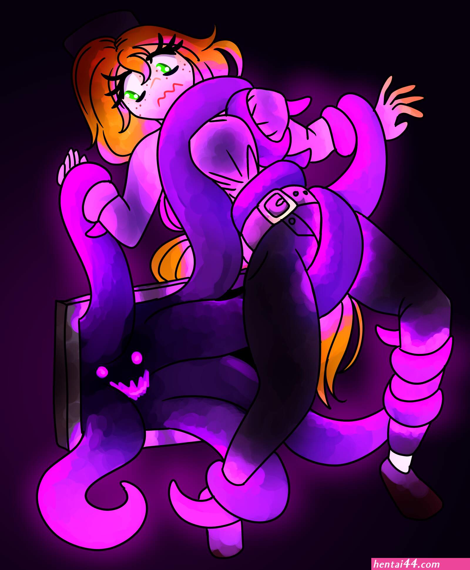 Hentai fnaf