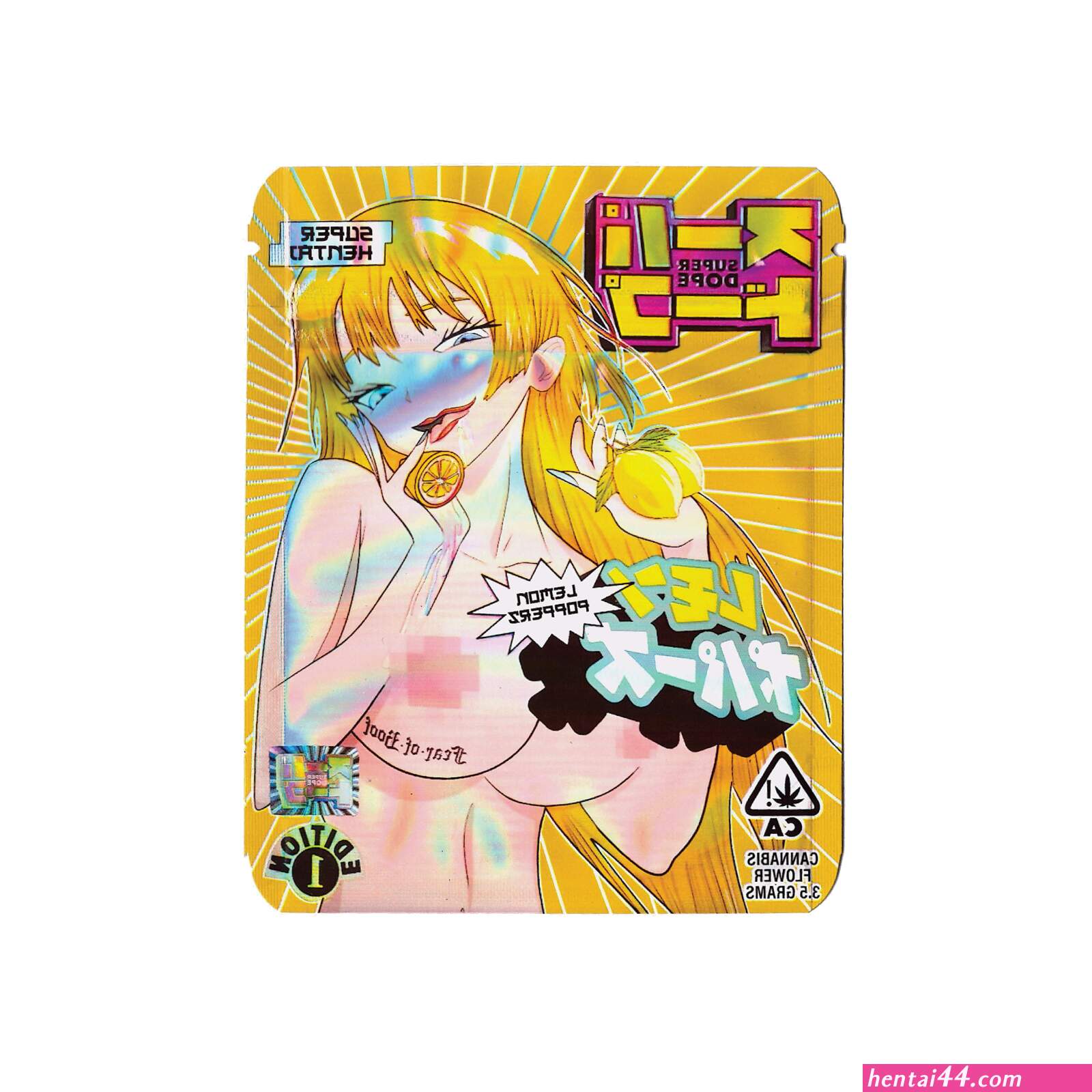 Hentai gram