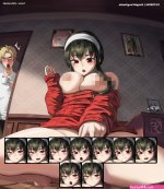 Yor forger hentai Term 11