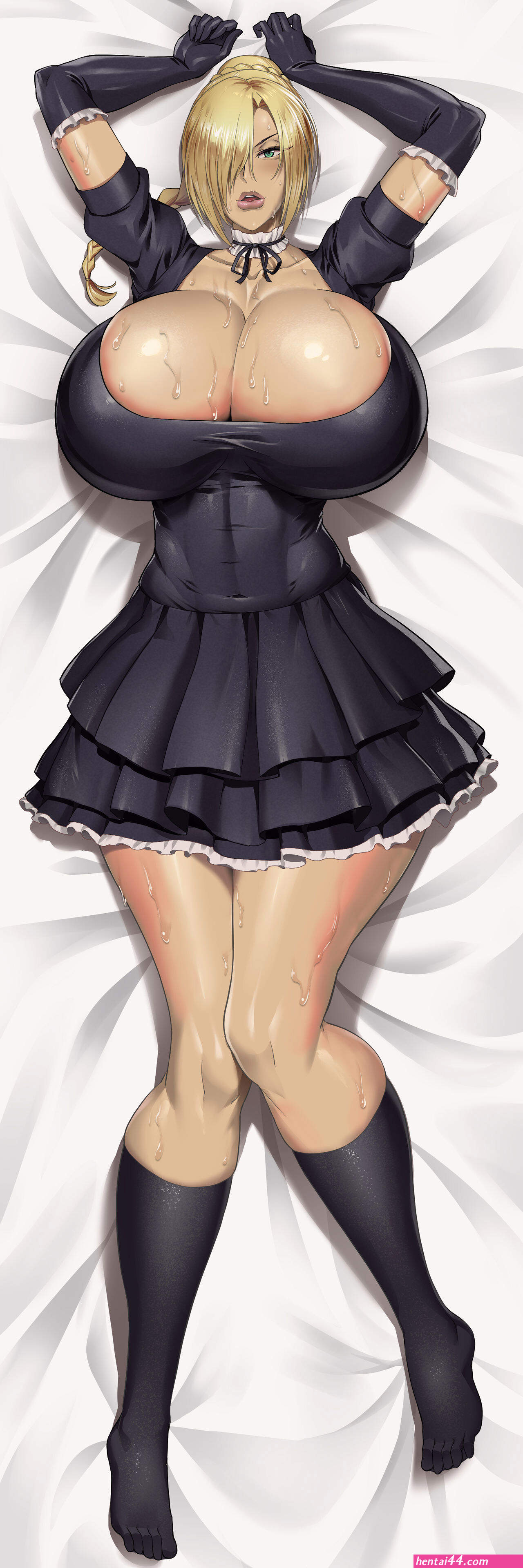 Hildegarde hentai