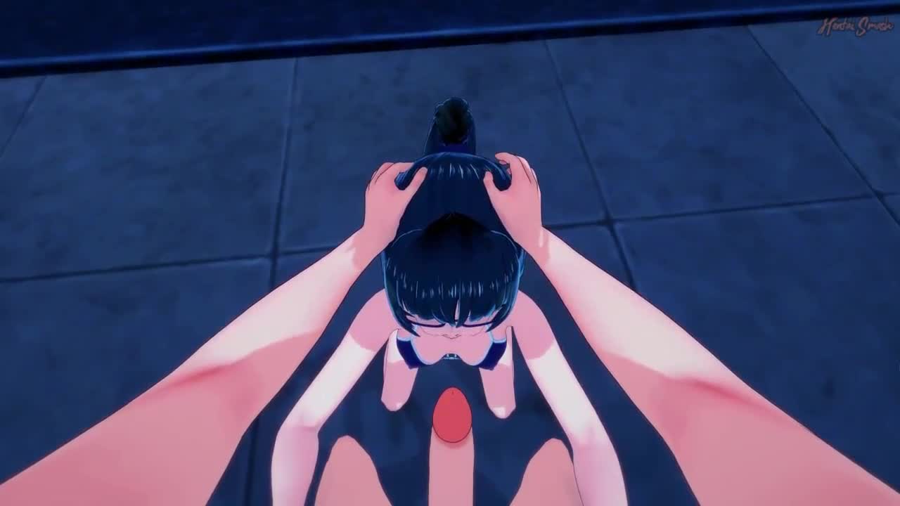 Jujutsu kaisen hentai maki
