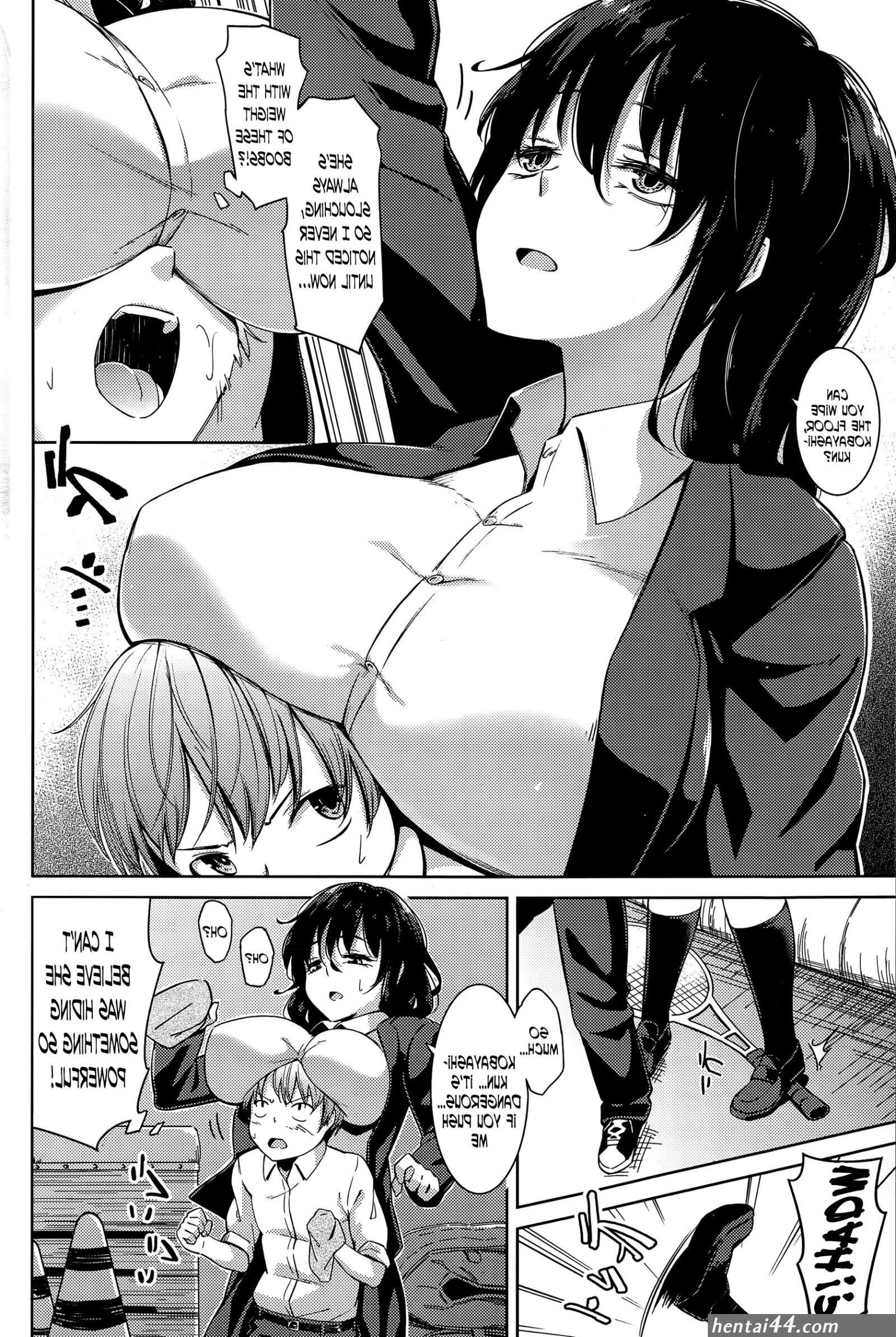 Kemuri haku hentai