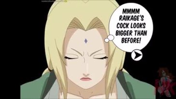 Komik daimyo fucking tsunade