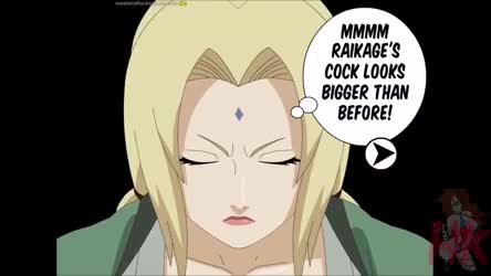Komik daimyo fucking tsunade