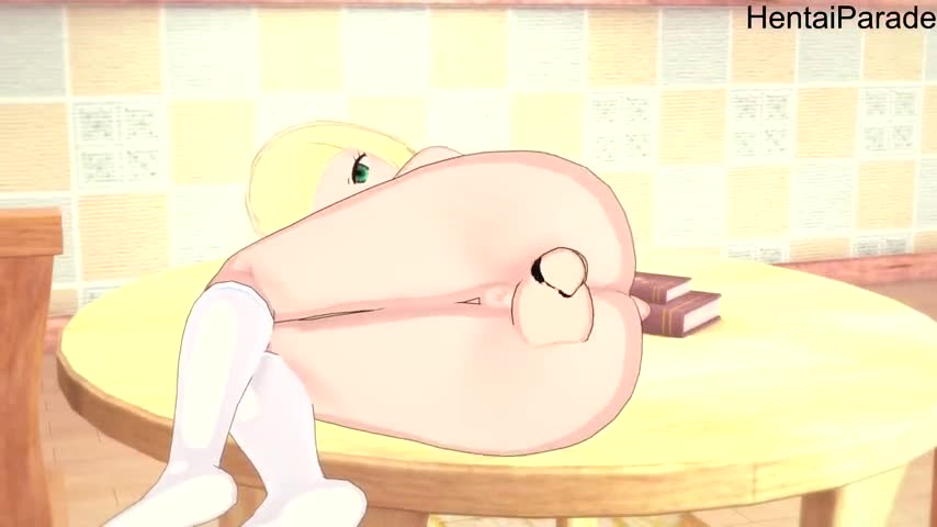 Lillie hentai
