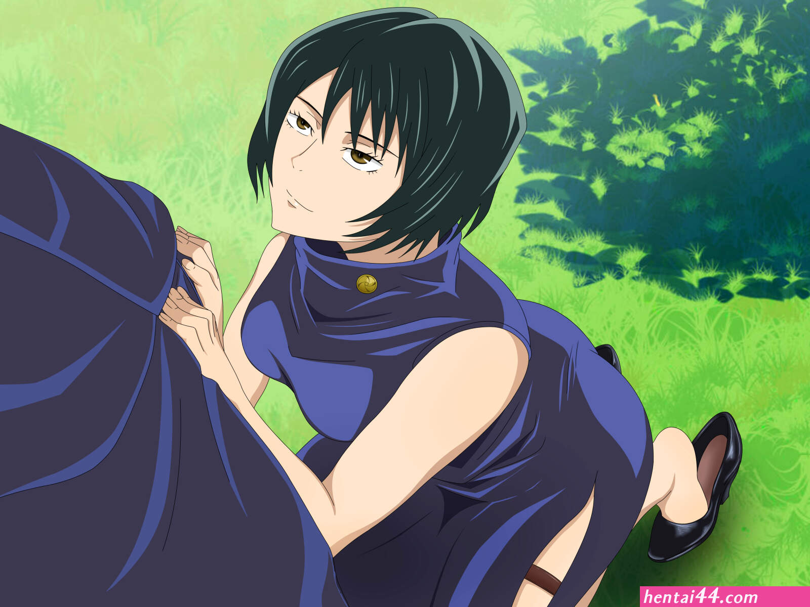Mai zenin hentai