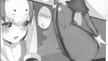 Moth girl hentai