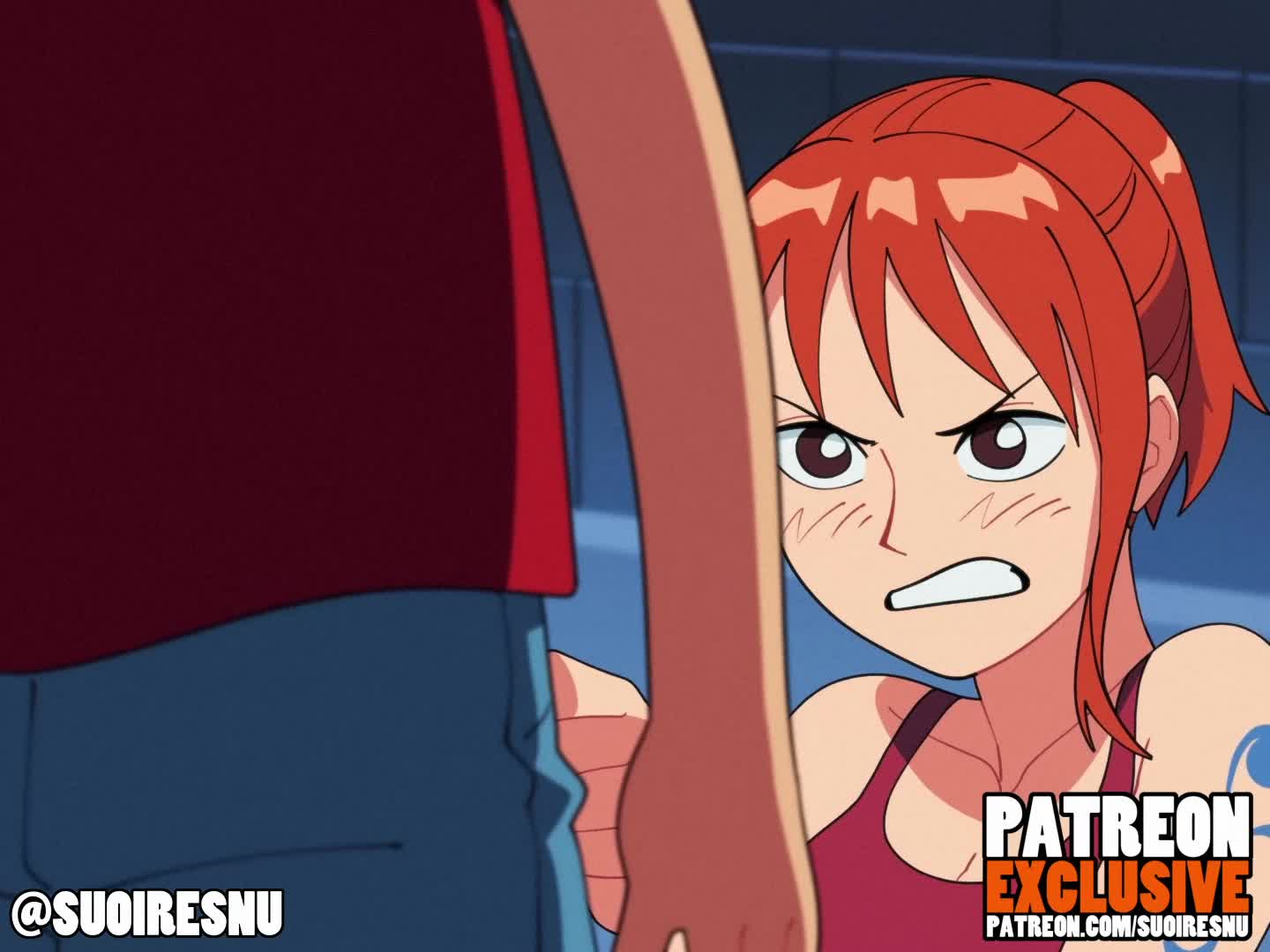 Nami ai hentai