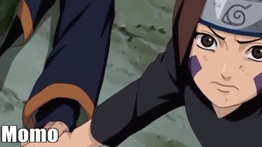Obito and kushina xxx comics
