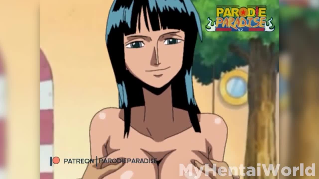 One piece hentai teen