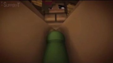 Porno mine craft