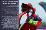 Huntress Species Sampler 12 by Zoquete on Newgrounds
