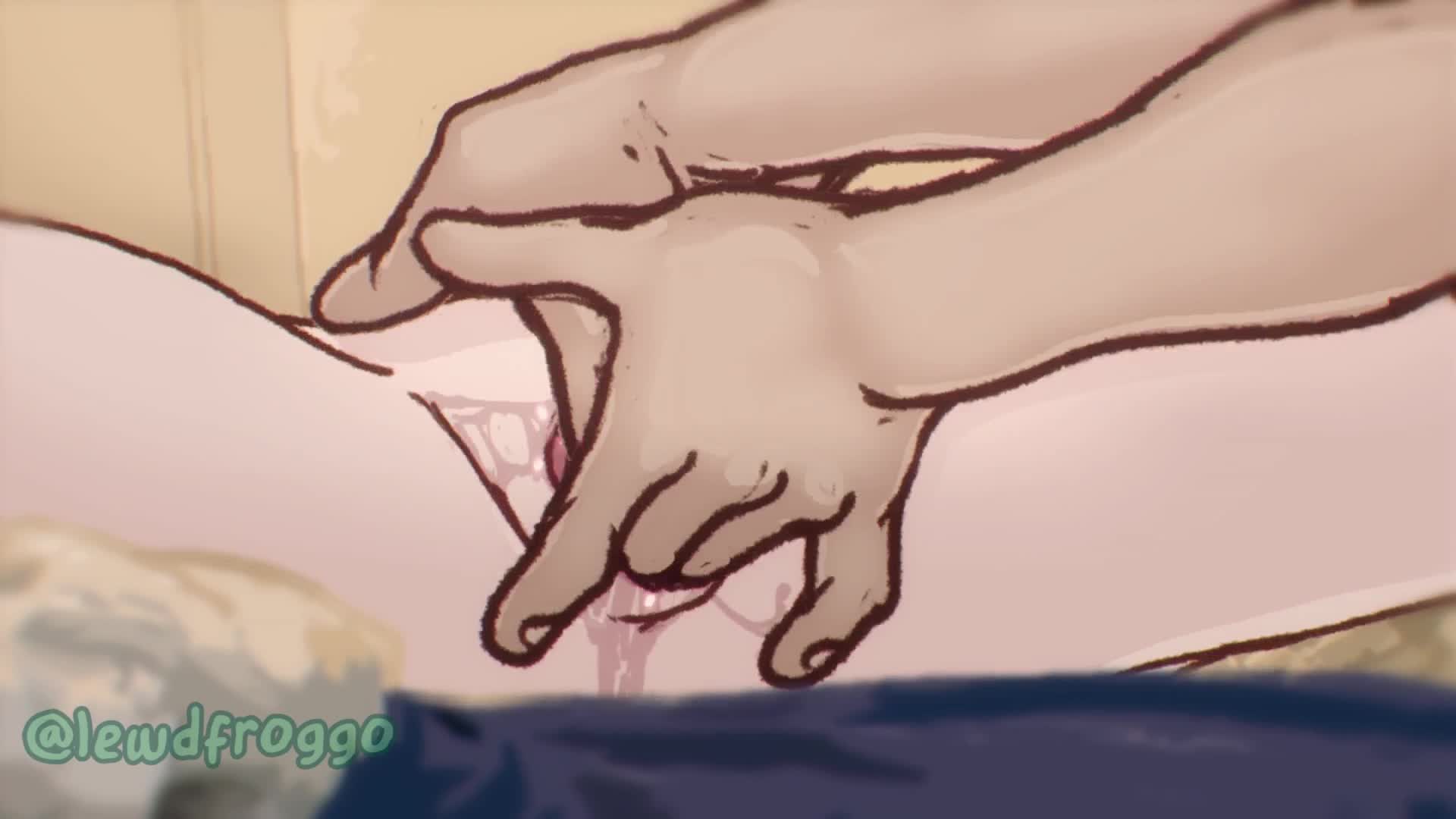 Rule34 comic porn