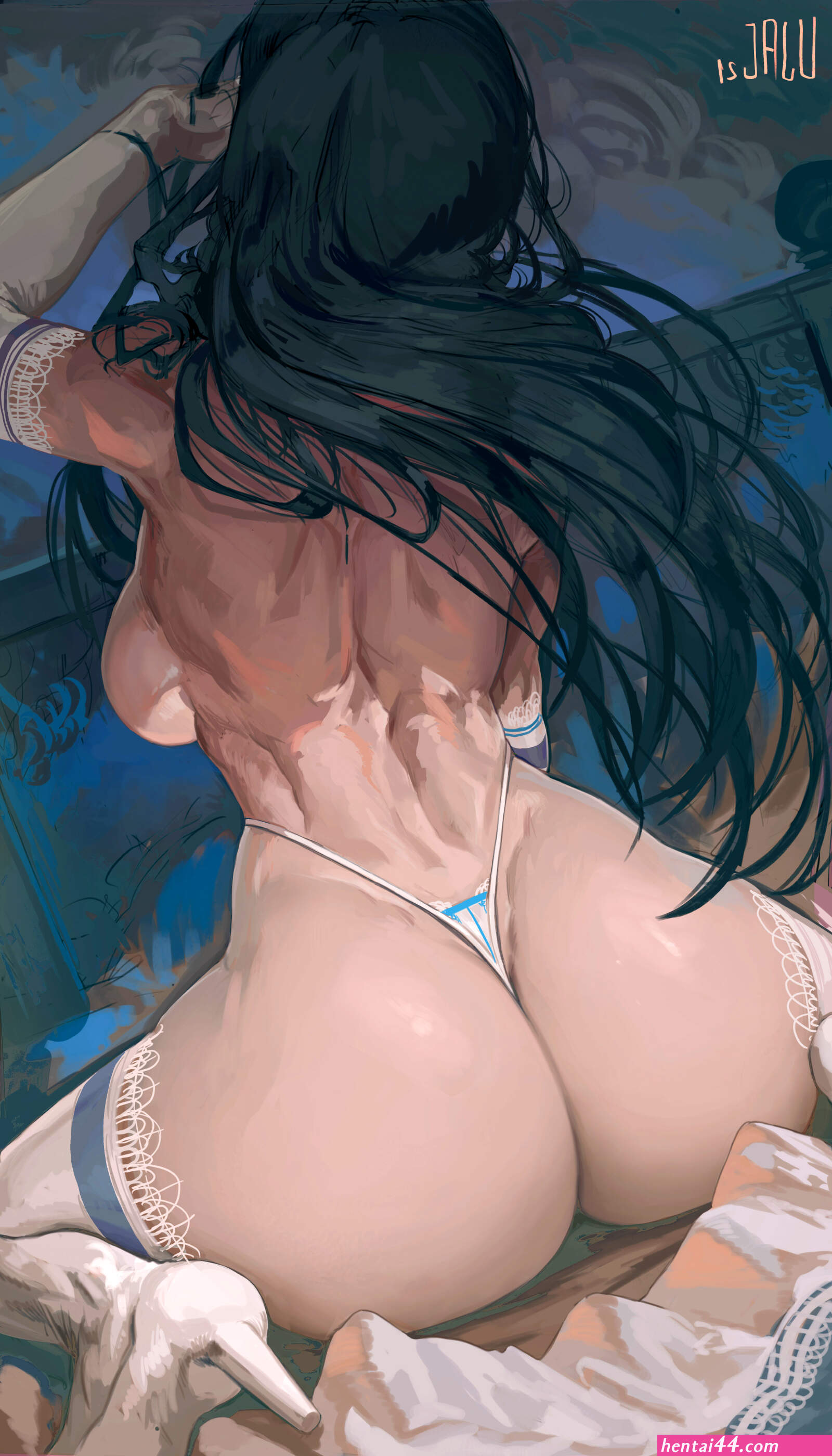 Satsuki hentai