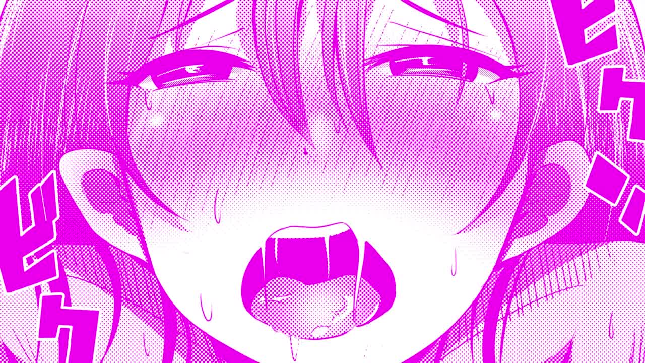 Sexy hot anime hentai