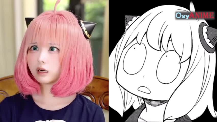 Spy x family hentai anya