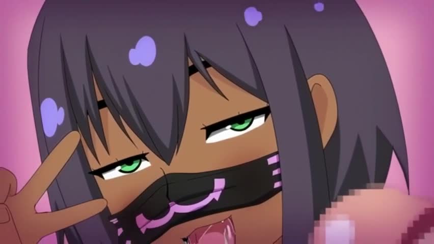 Trap hentai before and after