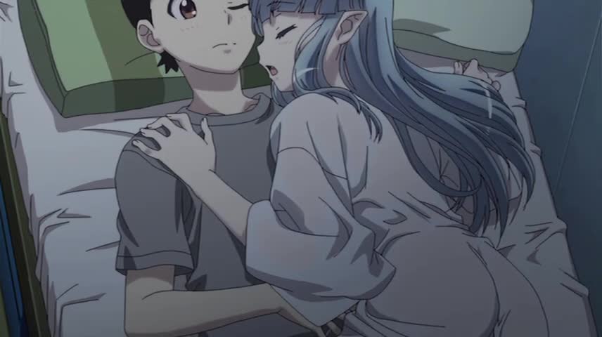 Tsugumomo hentai