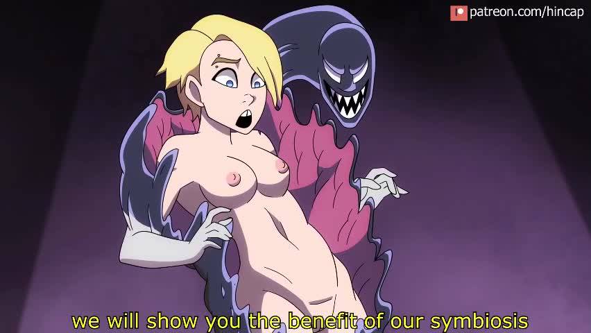 Venom porn