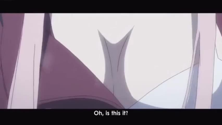 Zero two x hiro porn