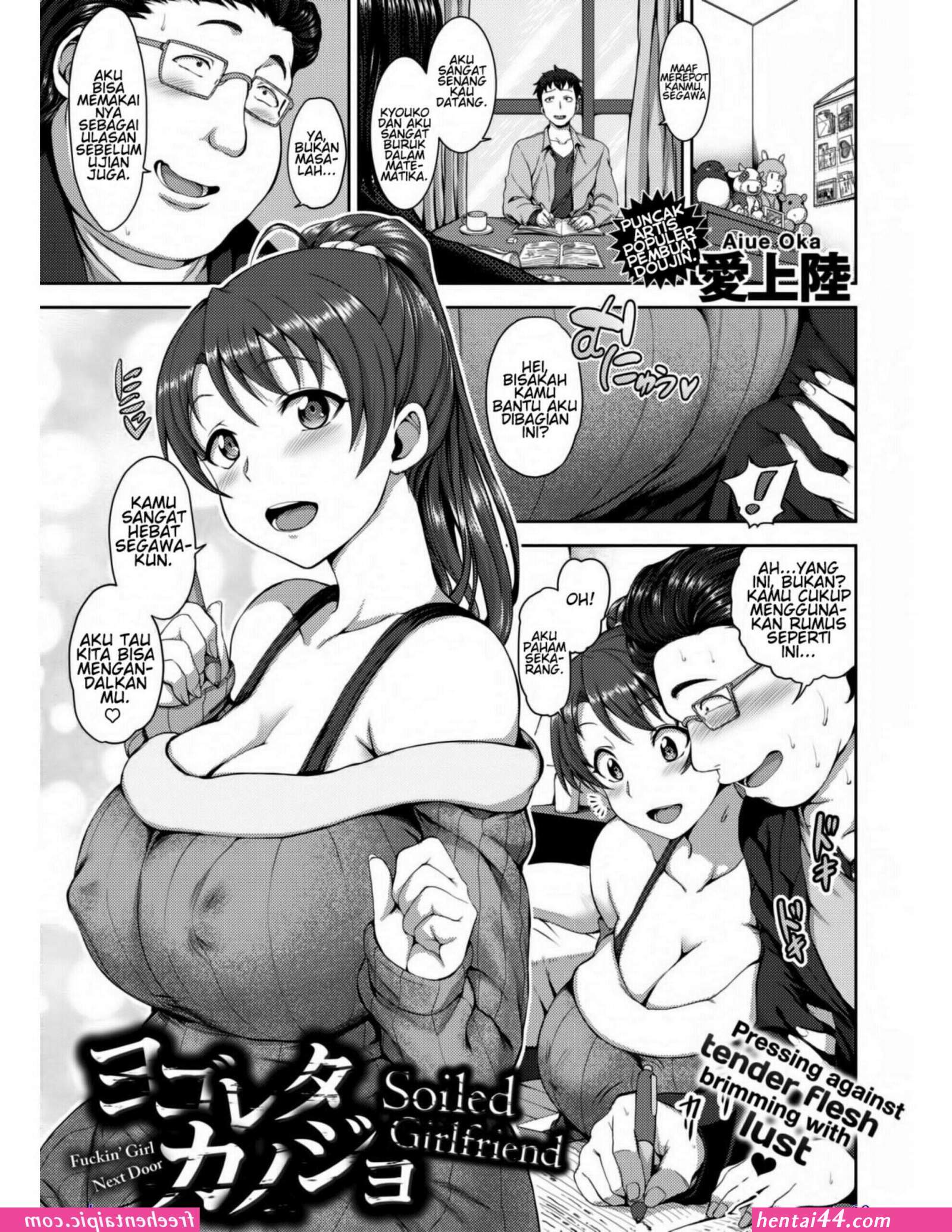 Baca komik hentai indo