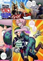 xxx deku 18