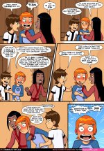Post 5833607: Ben10 BenTennyson comic GwenTennyson Incognitymous KaiGreen