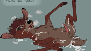 Dave and bambi r34